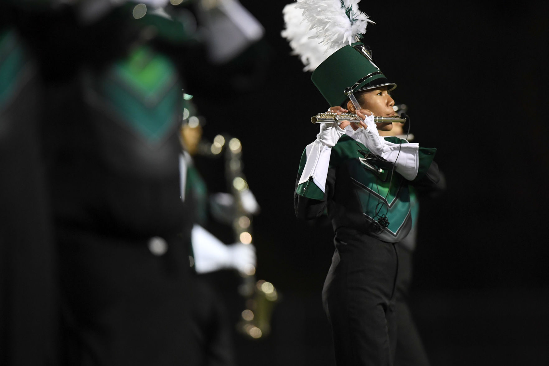 A&M Consolidated vs. Rudder football